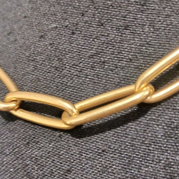 Madewell Paperclip Chain Necklace - Picture 4 of 6